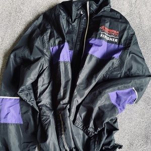 Minnesota Marathon Rain Jacket